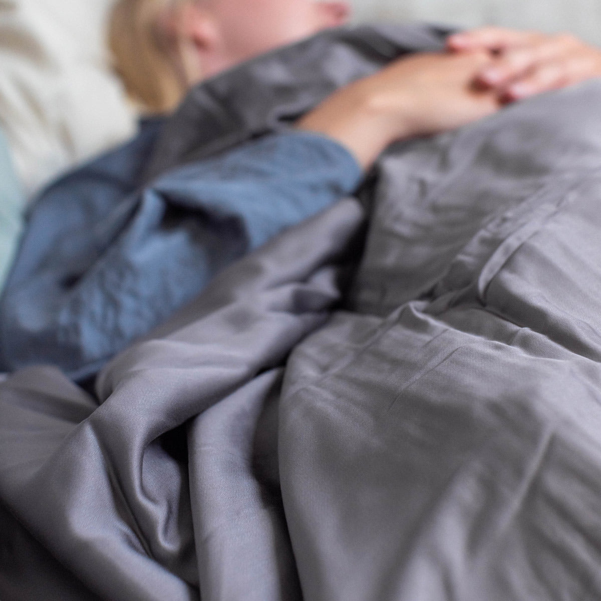 
              Polar Night Duvet cover Bamboo