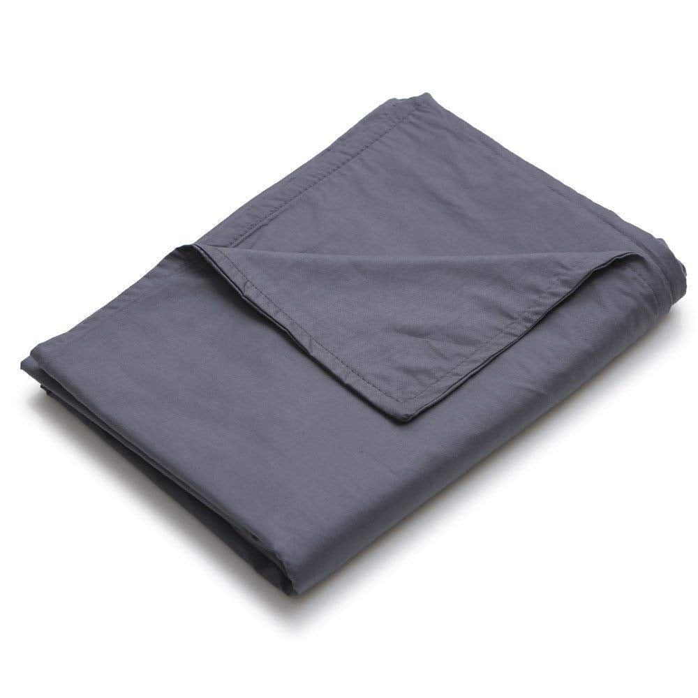 Polar Night Cotton Duvet Cover, 100x150cm