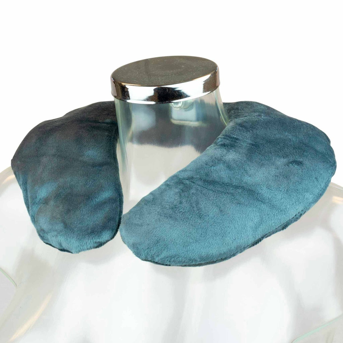 
              Polar Night weighted neck pillow